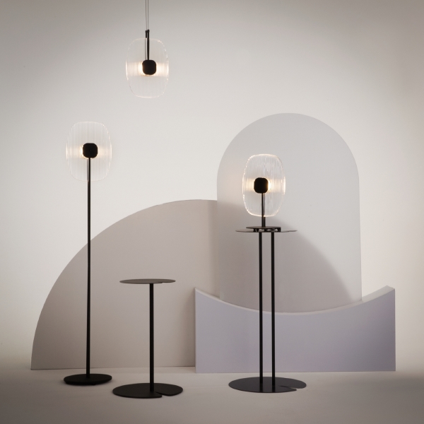 Настольная лампа Eclipse MOD152TL-L1BK