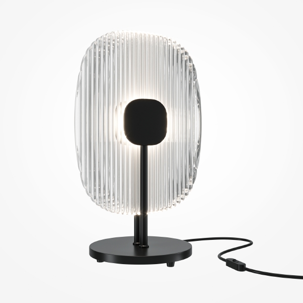 Настольная лампа Eclipse MOD152TL-L1BK