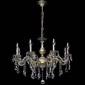 Подвесная люстра MW Light Свеча 301017708