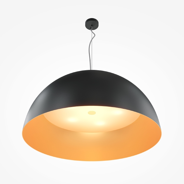 Светильник подвесной Dome MOD169PL-05GB1