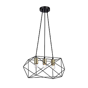 Подвесная люстра Belfast 10174/3PL