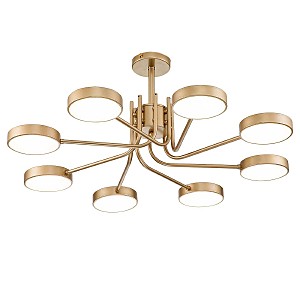 Потолочная люстра Skylar 10258/8LED