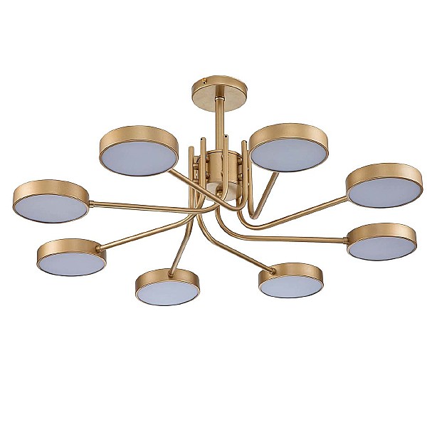 Потолочная люстра Skylar 10258/8LED
