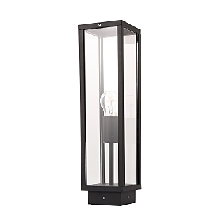 Уличный наземный светильник Pot A1631PA-1BK