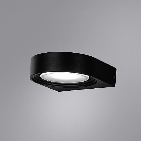 Уличный настенный светильник San Francisco A1831AL-1BK