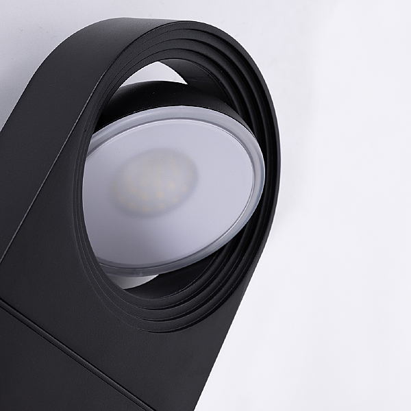 Уличный наземный светильник San Francisco A1831PA-1BK