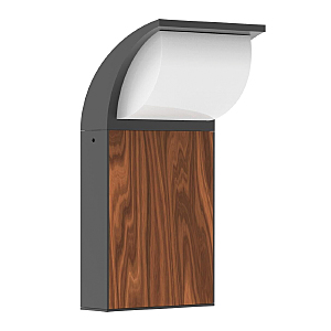 Уличный настенный светильник Metropolis A1991AL-1BK