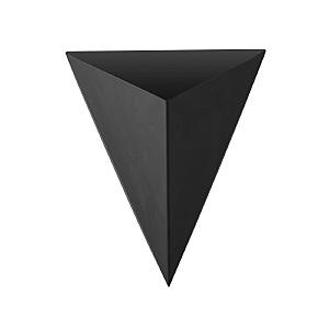 Настенный светильник Trapeze A2033AP-1BK