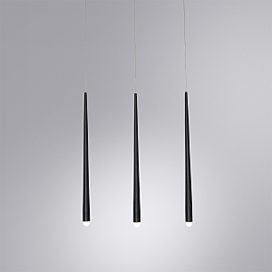 Светильник подвесной Frankie A2191SP-18BK