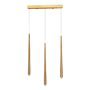 Светильник подвесной Frankie A2191SP-18PB