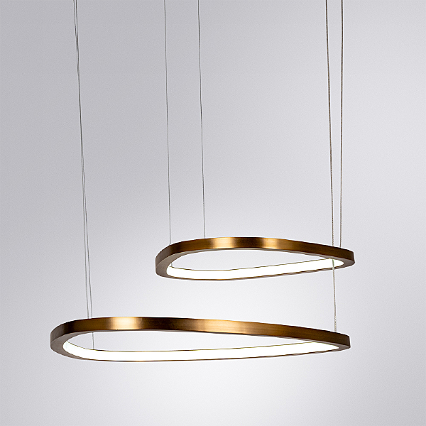 Подвесная люстра Madison A2194SP-2PB