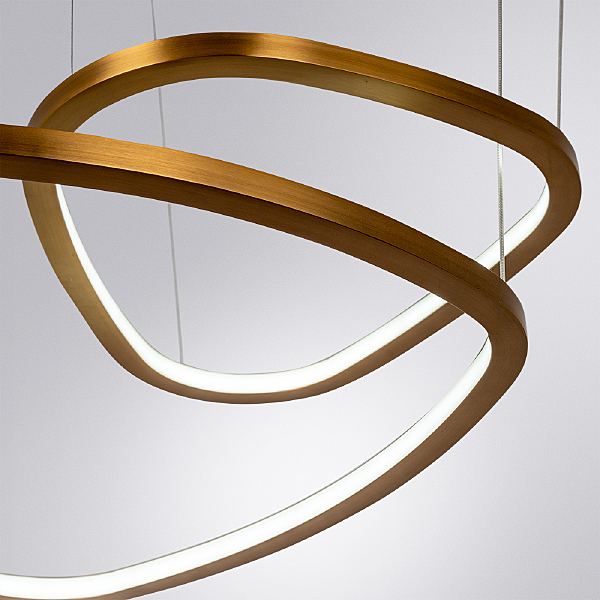 Подвесная люстра Madison A2194SP-2PB