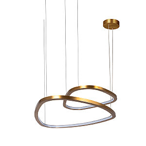 Подвесная люстра Madison A2194SP-2PB