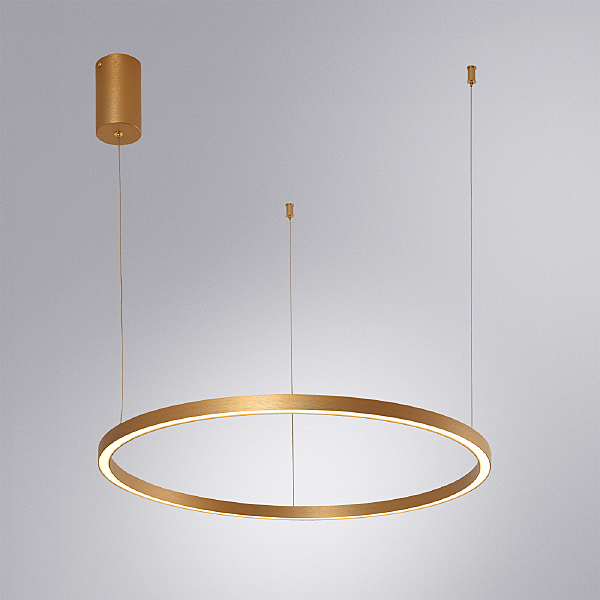 Подвесная люстра Smooth A2223SP-1PB