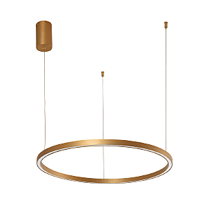 Подвесная люстра Smooth A2223SP-1PB