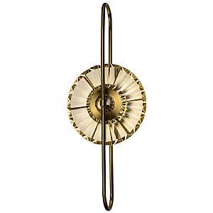 Настенное бра Almaaz A2563AP-1PB