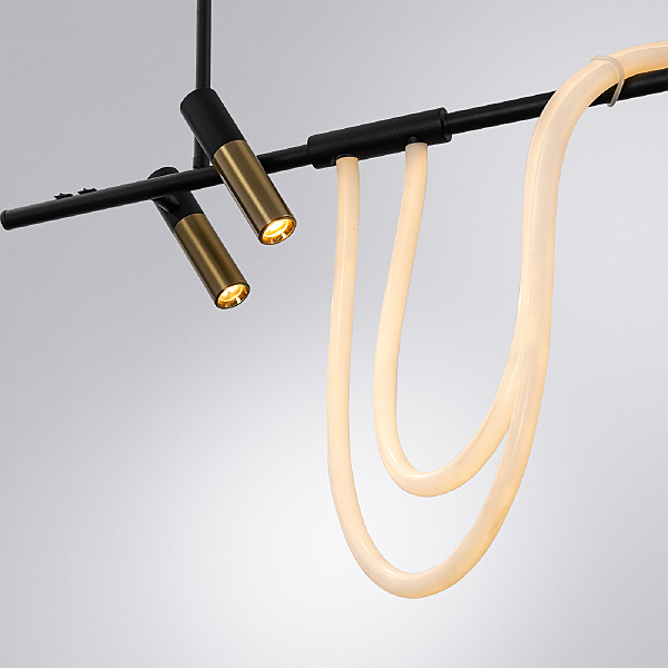 Подвесная люстра Klimt A2850SP-45BK