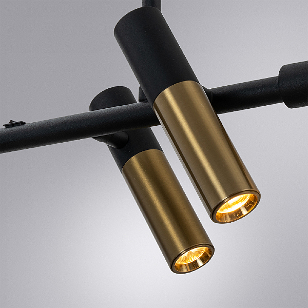 Подвесная люстра Klimt A2850SP-45BK