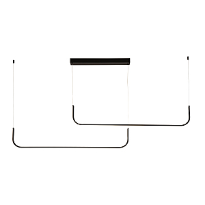 Светильник подвесной Dubhe A2917SP-33BK