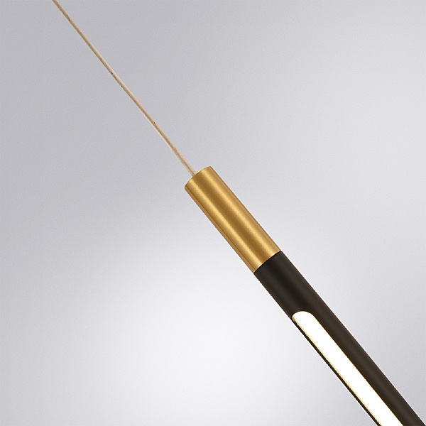 Светильник подвесной Maclean A2918SP-1BK