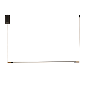 Светильник подвесной Maclean A2918SP-1BK