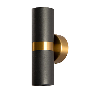 Настенный светильник Ran A3143AP-2BK