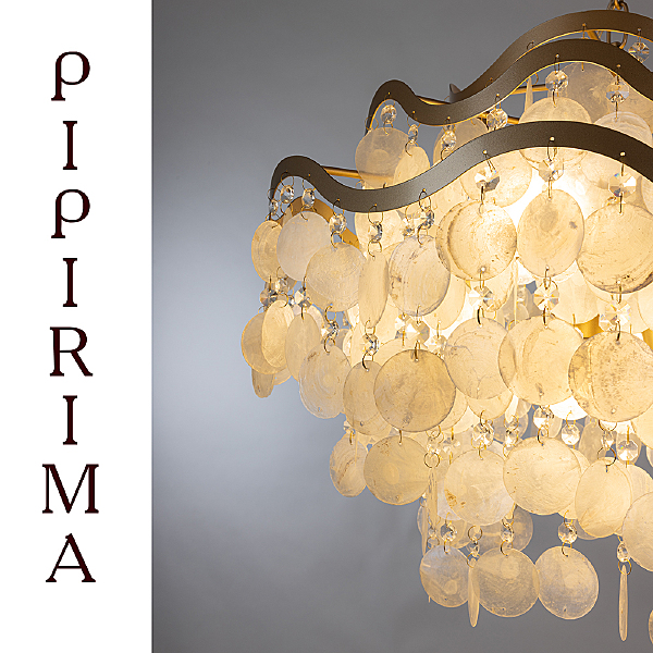 Подвесная люстра Pipirima A4065SP-9SG