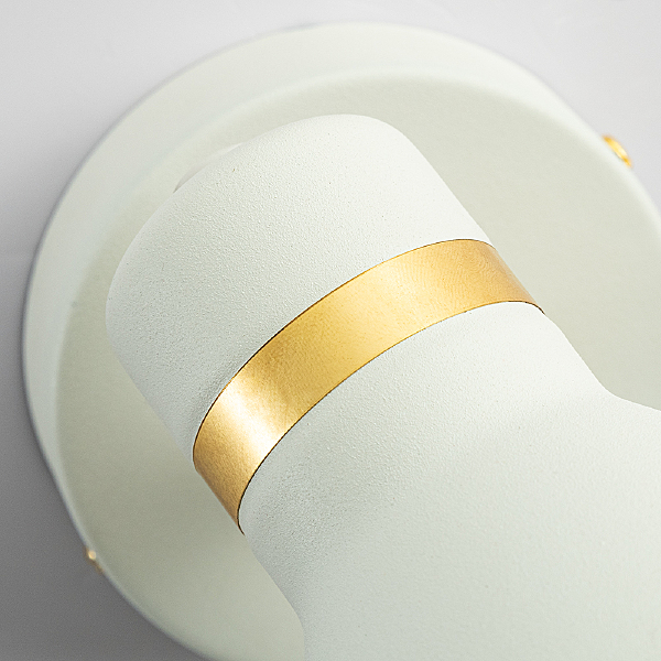 Светильник спот Fafnir A5047AP-1WH