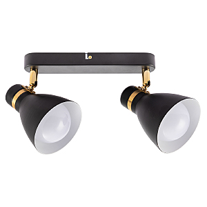 Светильник спот Fafnir A5047PL-2BK