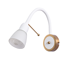 Настенное бра Lettura A7009AP-1WH