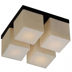 Потолочная люстра Cubet 2043/4C