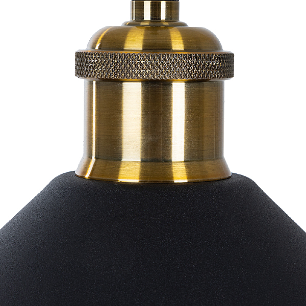 Светильник подвесной Cappello A7037SP-1BK