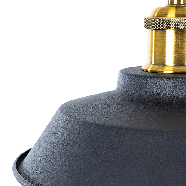 Светильник подвесной Cappello A7038SP-1BK