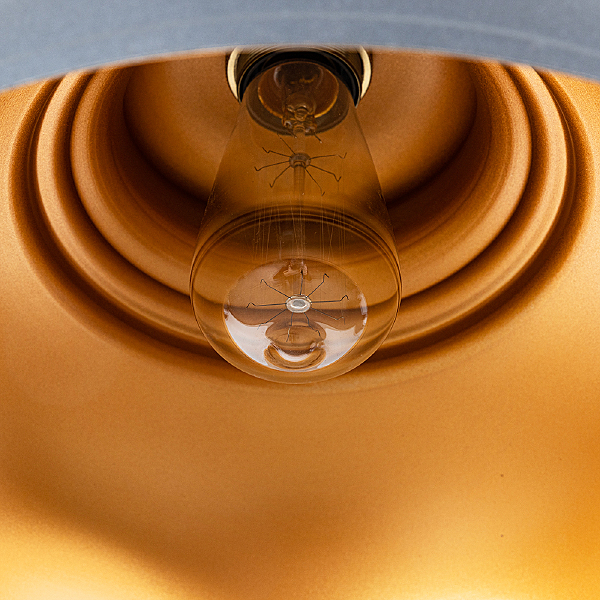 Светильник подвесной Cappello A7039SP-1BK
