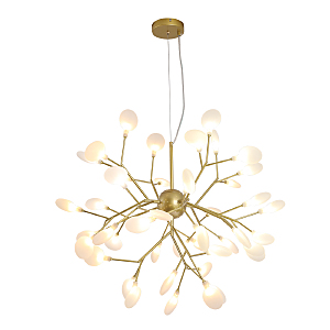 Подвесная люстра Candy A7274SP-45GO