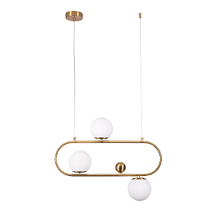 Подвесная люстра Matisse A7745SP-3AB