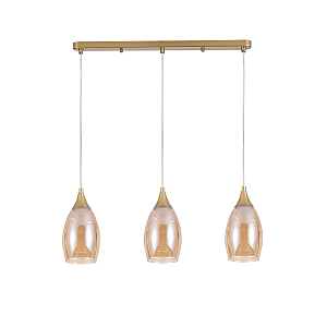 Светильник подвесной Barry A7951SP-3GO