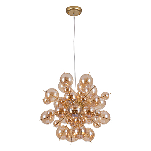 Подвесная люстра Molecule A8313SP-6GO