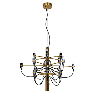 Подвесная люстра Molto 8030/17 LM-18