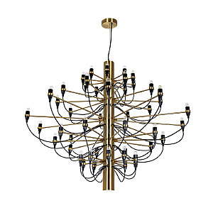 Подвесная люстра Molto 8030/17 LM-50