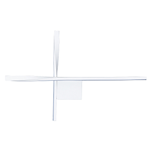 Настенный светильник Arte Lamp A2217AP-2WH