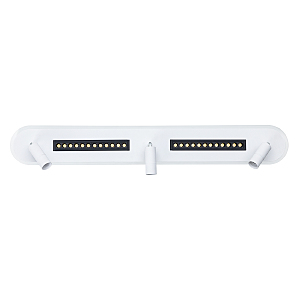 Светильник спот Arte Lamp A2220PL-3WH
