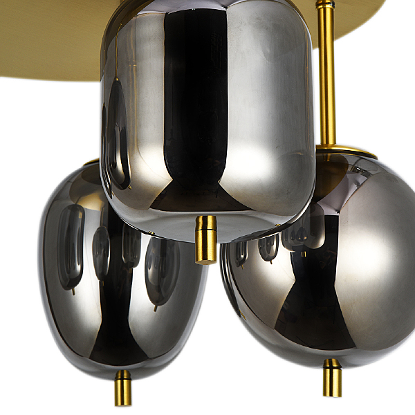 Потолочная люстра Freddie A2231PL-5PB