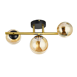 Потолочная люстра Gemini A2243PL-3PB