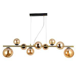 Подвесная люстра Gemini A2243SP-9PB