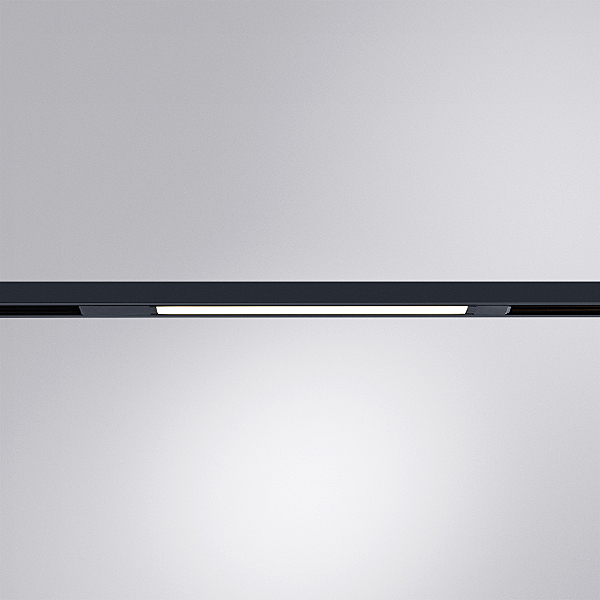 Трековый светильник Optima A7263PL-1BK