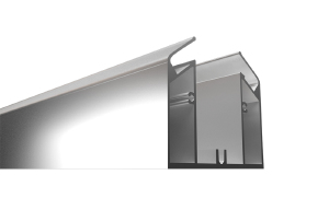 Профиль для шинопровода Clt 0.223 CLT 0.223 05 3000 AL