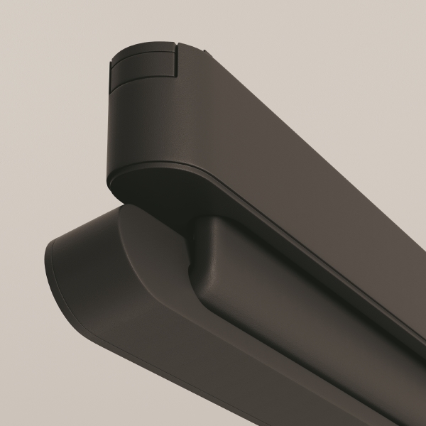 Трековое крепление Radity TRA084FC-11LB