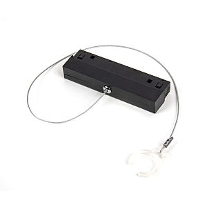 Монтажный элемент Slim Magnetic Slim Magnetic Коннектор для шинопровода черный Full light 85102/00