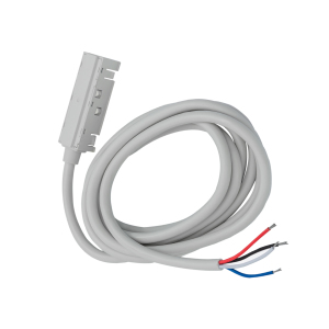 Ввод питания SPACE CLT 0.203 02 L500 WH